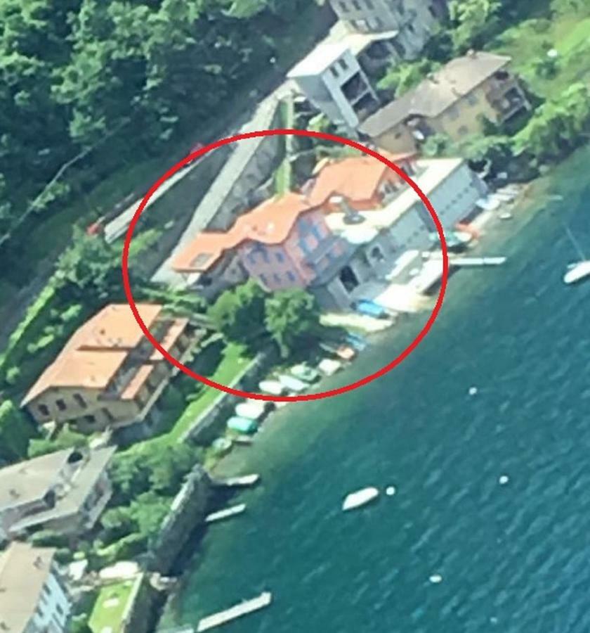 Appartamento Vista Lago - Mary Lezzeno Zewnętrze zdjęcie