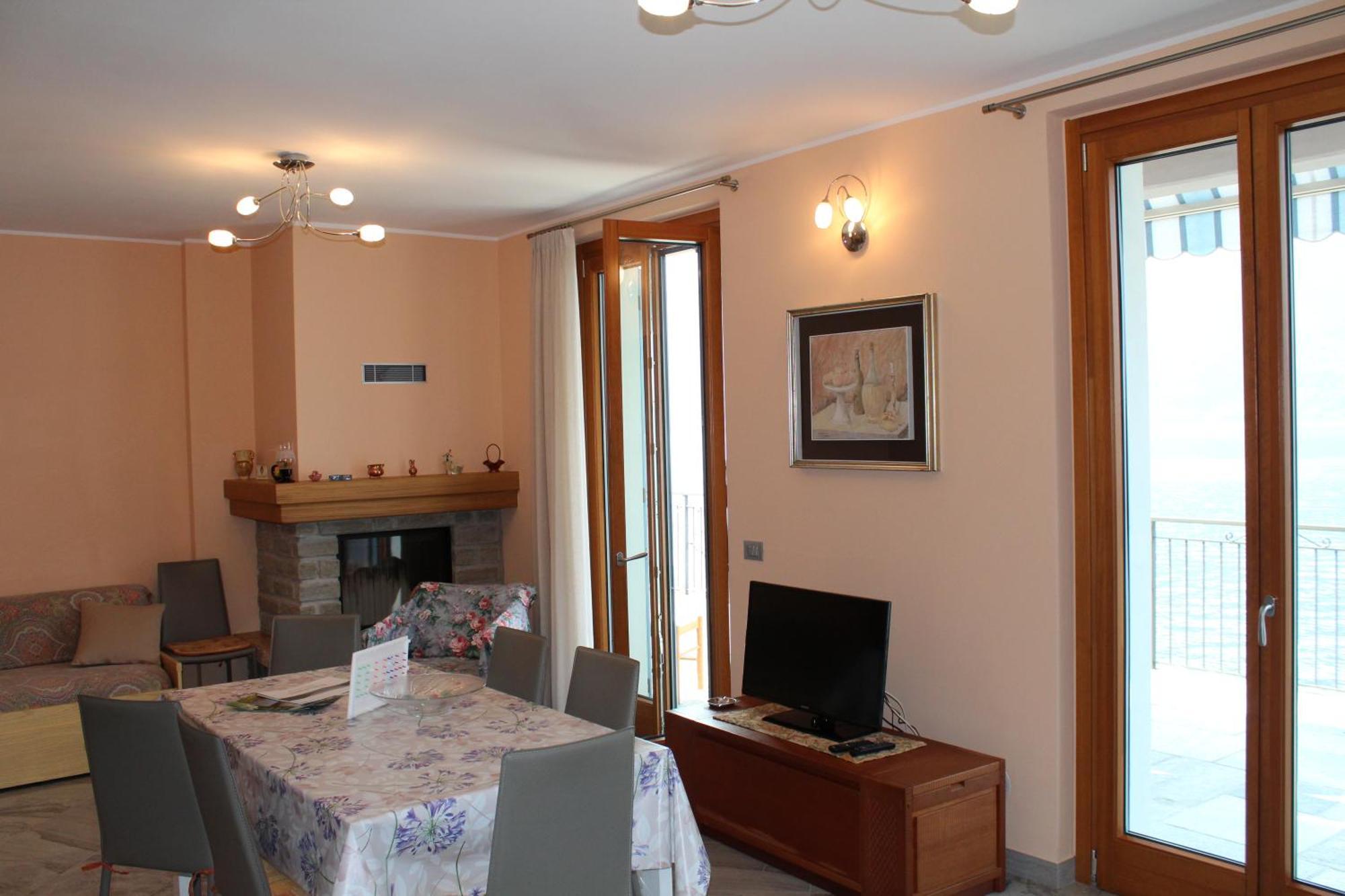 Appartamento Vista Lago - Mary Lezzeno Zewnętrze zdjęcie